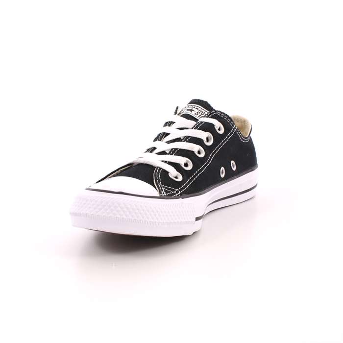 Scarpa Allacciata Converse Uomo Nero  Scarpe 122 - M9166C
