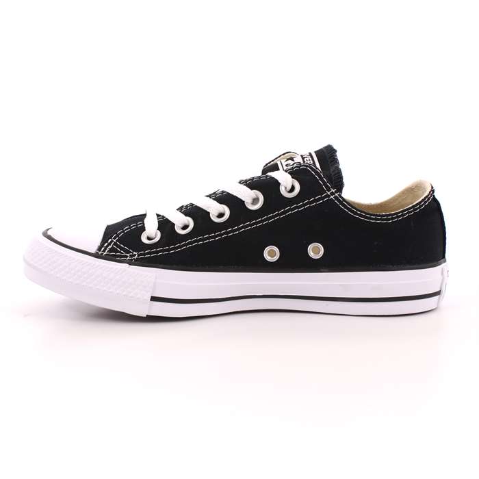 Scarpa Allacciata Converse Uomo Nero  Scarpe 122 - M9166C