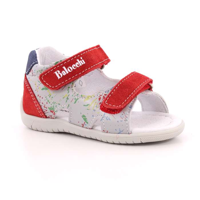 Sandalo Balocchi Bambino Grigio  Scarpe 212 - 483019