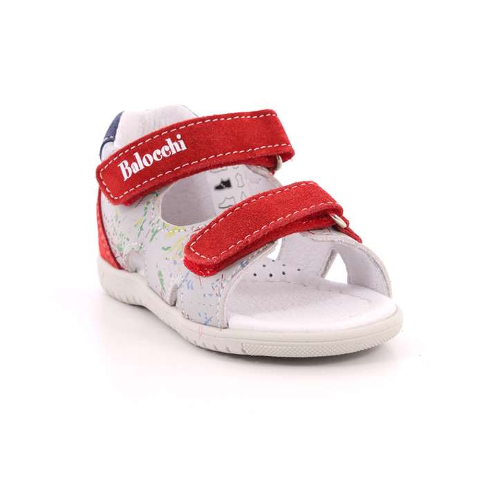 Sandalo Balocchi Bambino Grigio  Scarpe 212 - 483019