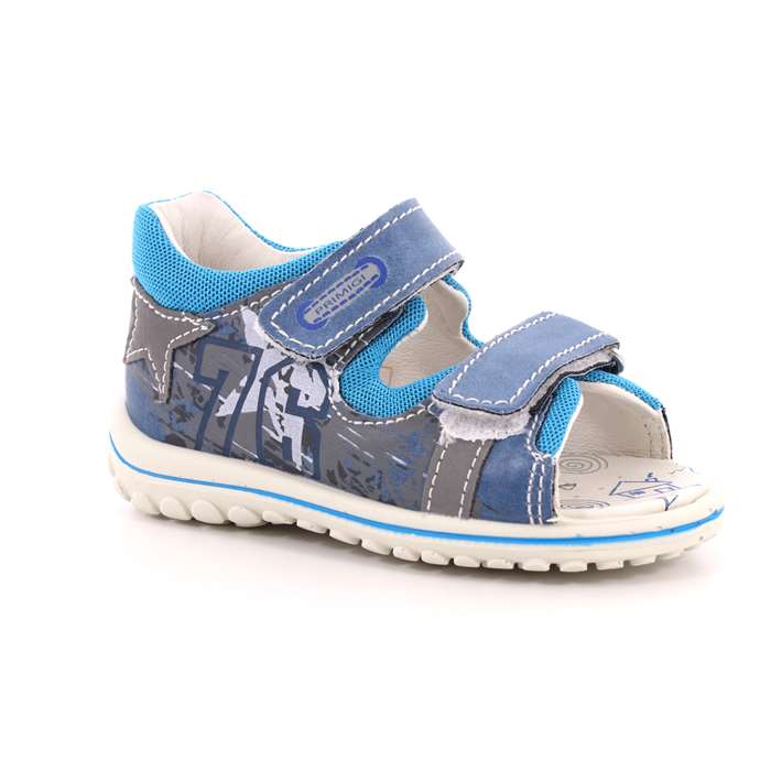 Sandalo Primigi Bambino Blu  Scarpe 528 - 1361500