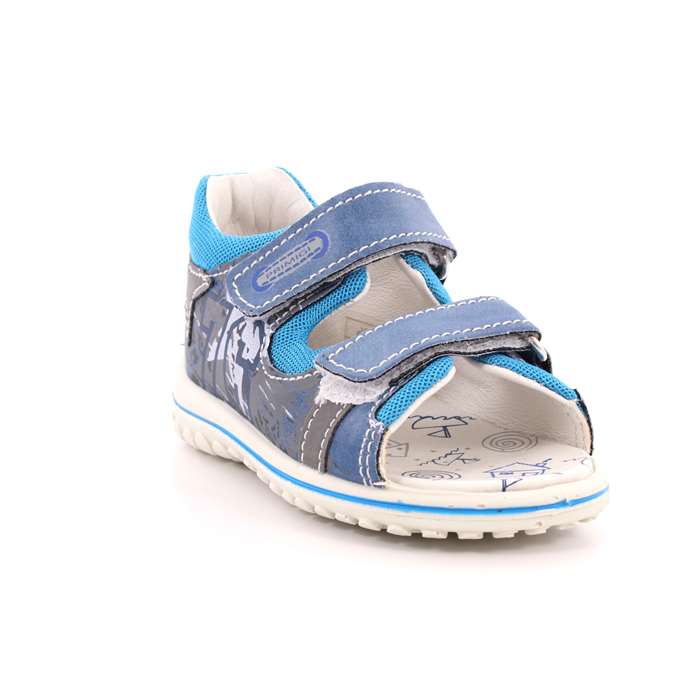 Sandalo Primigi Bambino Blu  Scarpe 528 - 1361500