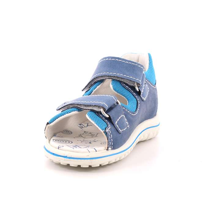 Sandalo Primigi Bambino Blu  Scarpe 528 - 1361500