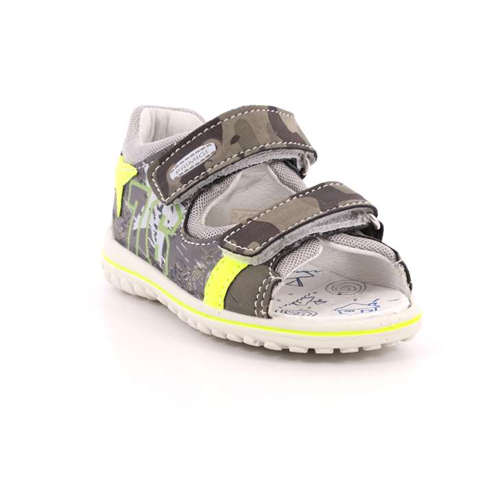 Sandalo Primigi Bambino Grigio  Scarpe 539 - 1361511