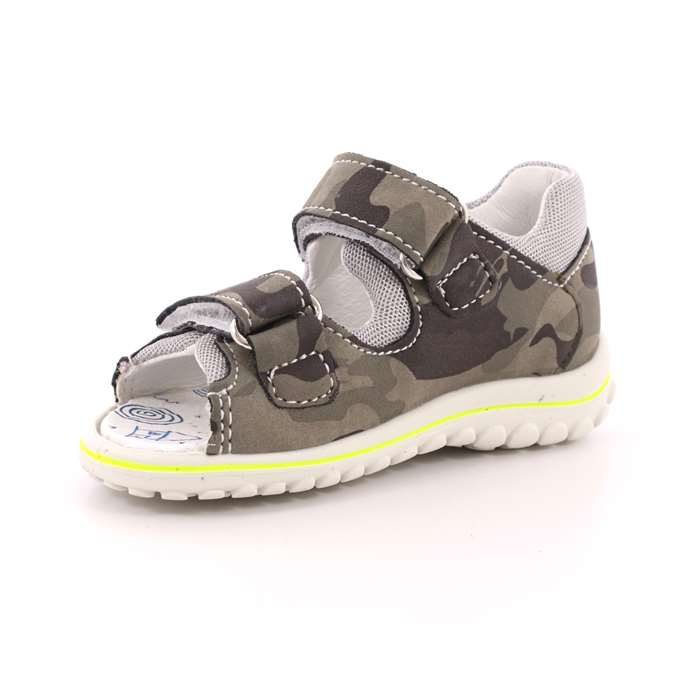 Sandalo Primigi Bambino Grigio  Scarpe 539 - 1361511