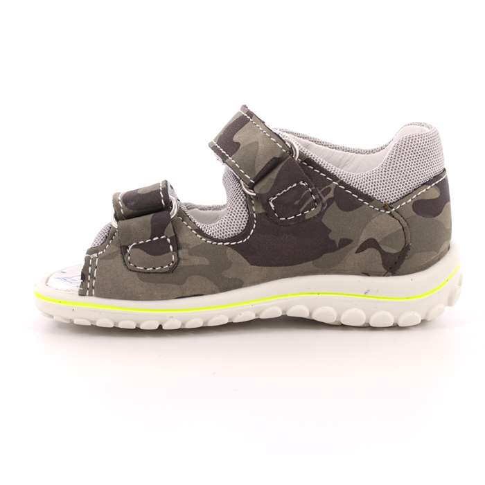 Sandalo Primigi Bambino Grigio  Scarpe 539 - 1361511