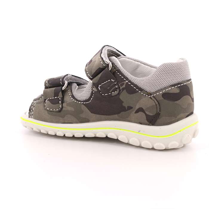 Sandalo Primigi Bambino Grigio  Scarpe 539 - 1361511