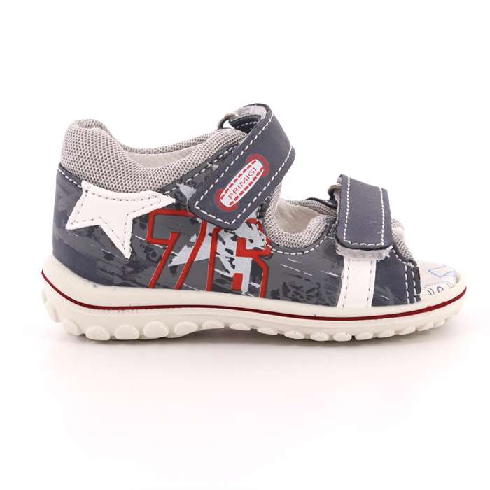 Sandalo Primigi Bambino Blu  Scarpe 542 - 1361522