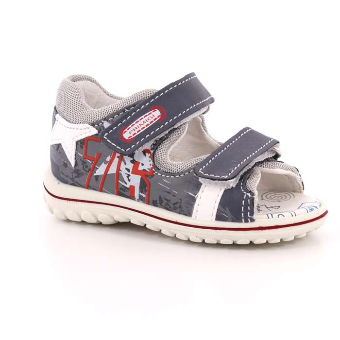 Sandalo Primigi Bambino Blu  Scarpe 542 - 1361522