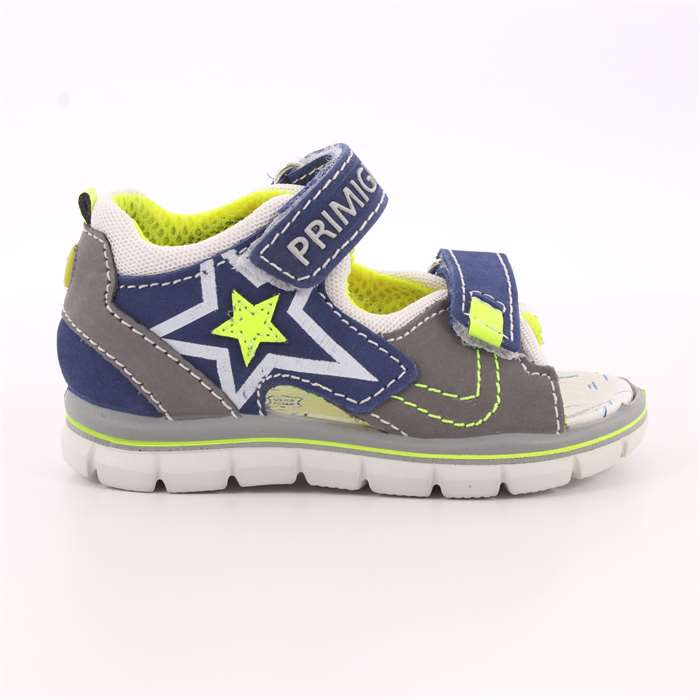 Sandalo Primigi Bambino Azzurro  Scarpe 544 - 1363211