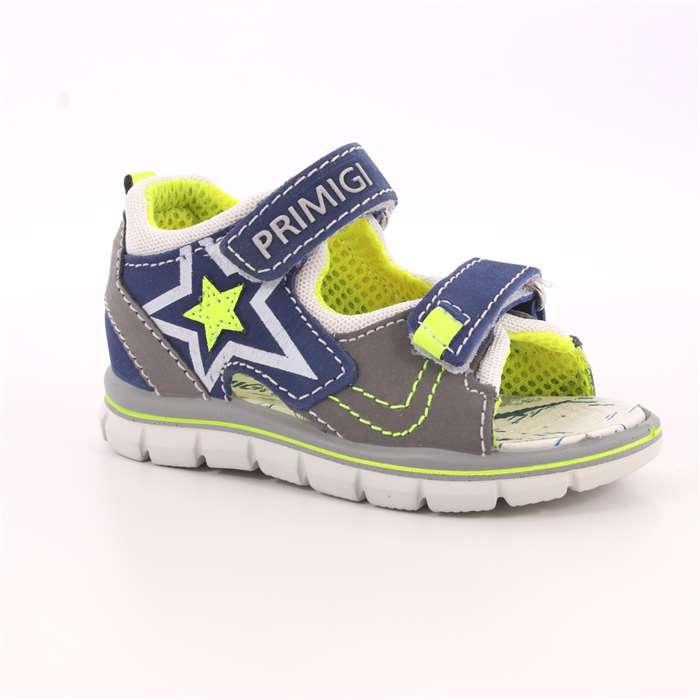 Sandalo Primigi Bambino Azzurro  Scarpe 544 - 1363211