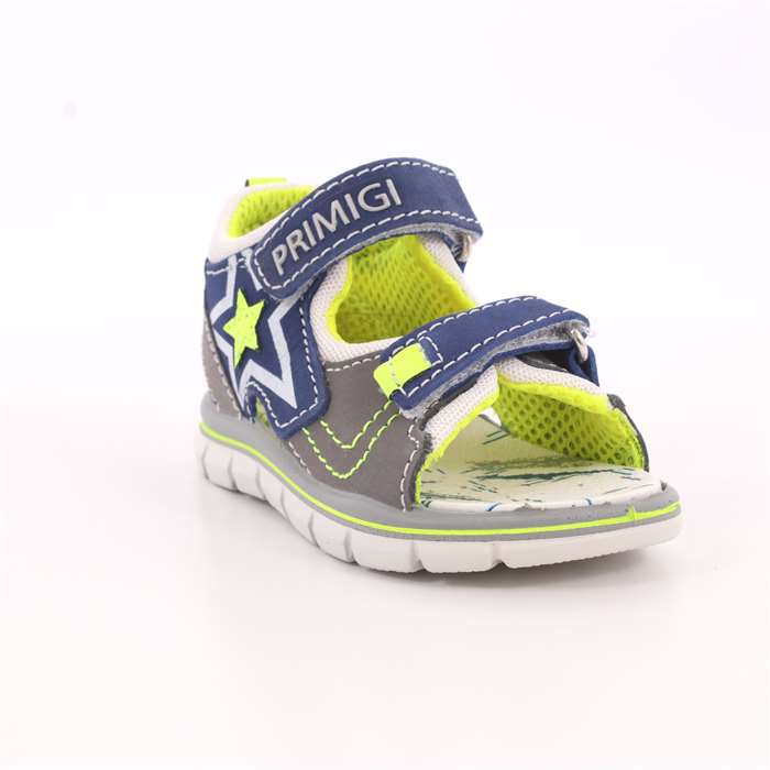 Sandalo Primigi Bambino Azzurro  Scarpe 544 - 1363211