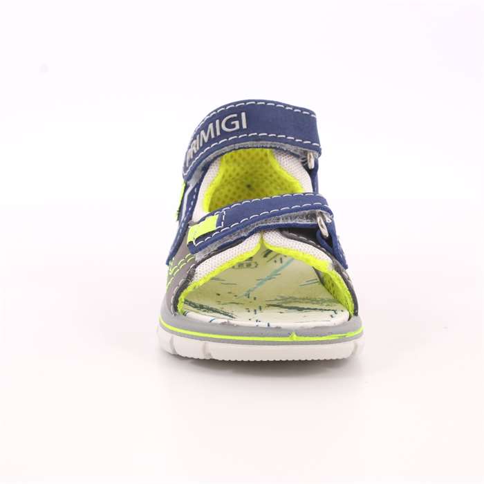 Sandalo Primigi Bambino Azzurro  Scarpe 544 - 1363211