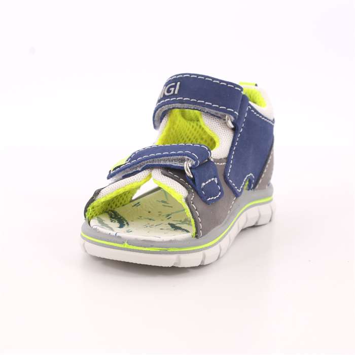 Sandalo Primigi Bambino Azzurro  Scarpe 544 - 1363211