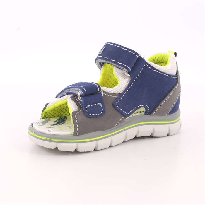 Sandalo Primigi Bambino Azzurro  Scarpe 544 - 1363211