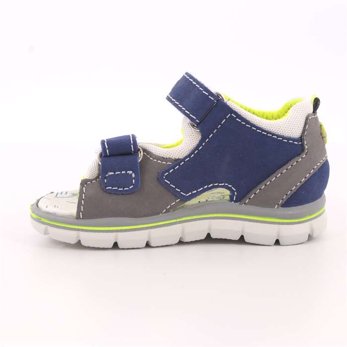 Sandalo Primigi Bambino Azzurro  Scarpe 544 - 1363211