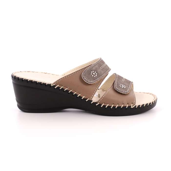 Ciabatte Grunland Donna Taupe Ciabatte Grunland Donna Taupe Scarpe 193 - CI1375