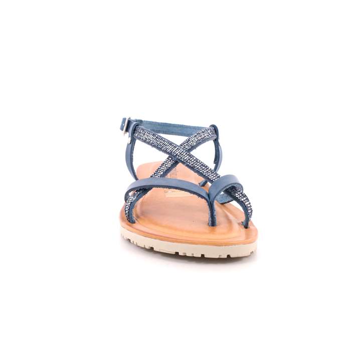 Sandalo Grunland Donna Jeans  Scarpe 203 - SA1737