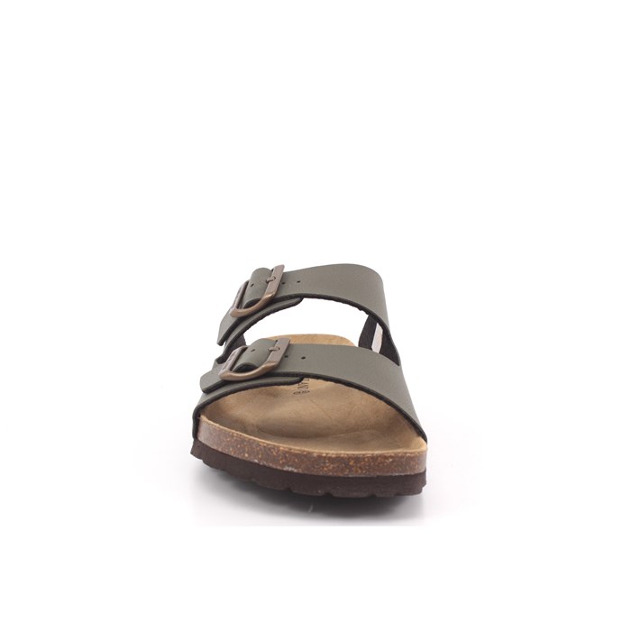 Sandalo Grunland Uomo Verdone  Scarpe 207 - CB3012