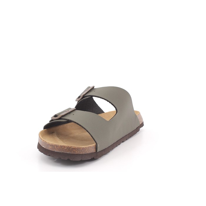 Sandalo Grunland Uomo Verdone  Scarpe 207 - CB3012