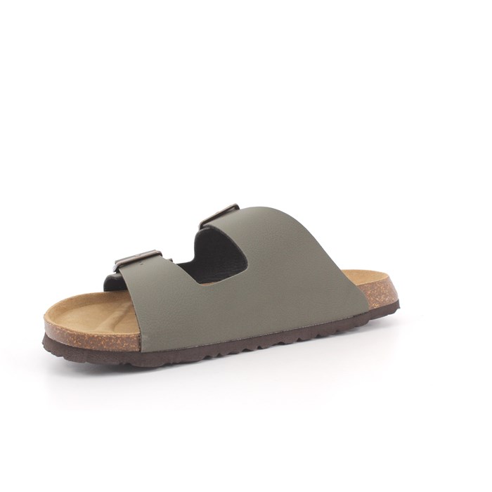 Sandalo Grunland Uomo Verdone  Scarpe 207 - CB3012