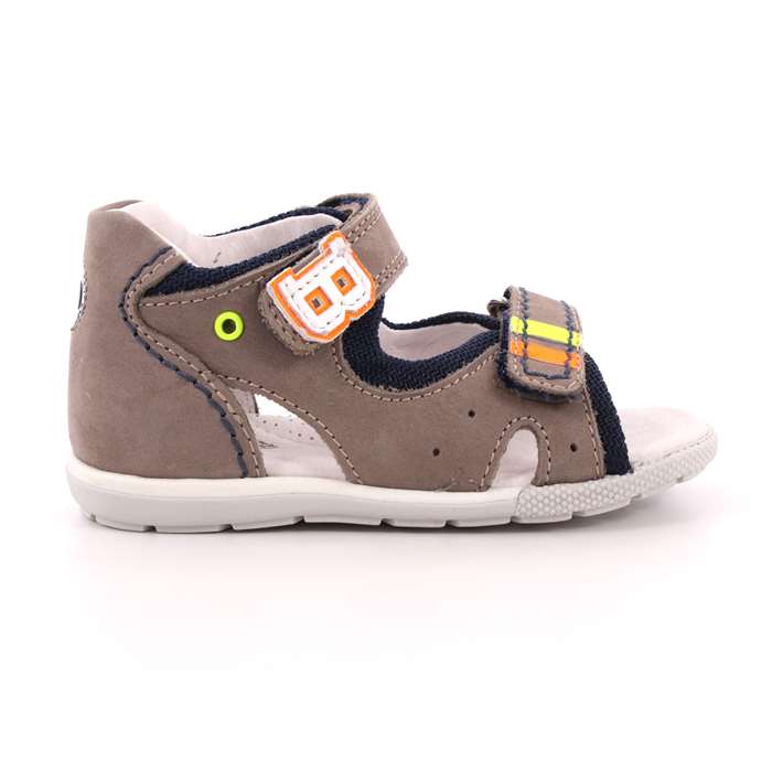 Sandalo Balducci Bambino Grigio  Scarpe 197 - CIT1082A