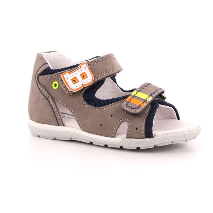 Sandalo Balducci Bambino Grigio  Scarpe 197 - CIT1082A