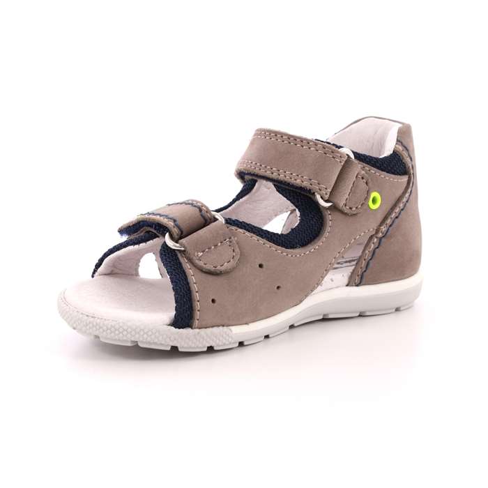 Sandalo Balducci Bambino Grigio  Scarpe 197 - CIT1082A