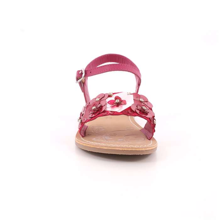 Sandalo Via 51 Bambina Fuxia  Scarpe 2 - JOY 5