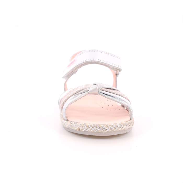 Sandalo Pablosky Bambina Bianco  Scarpe 186 - 033203