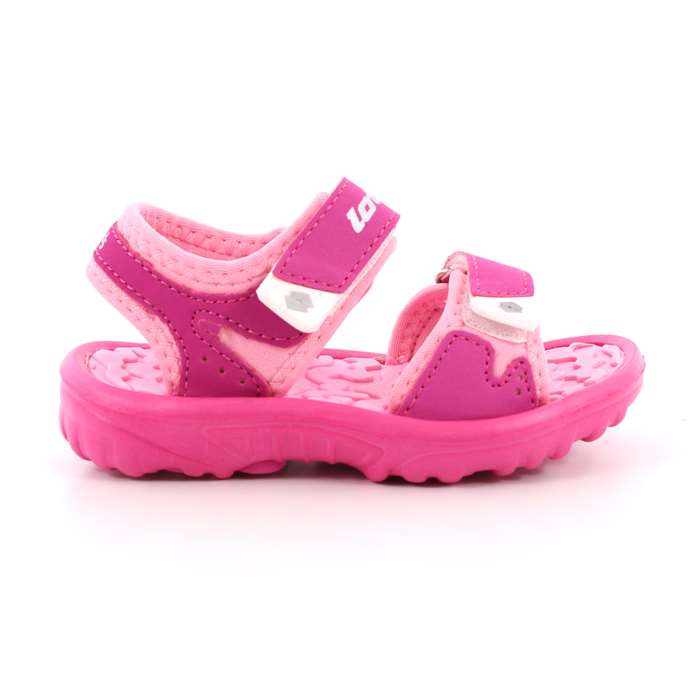 Sandalo Lotto Bambino Fuxia Sandalo Lotto Bambino Fuxia Scarpe 61 - S8154