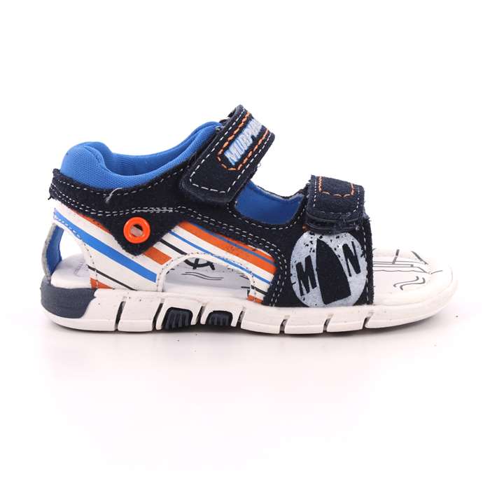 Sandalo Murphy&nye Bambino Blu Sandalo Murphy&nye Bambino Blu Scarpe 1 - AMN251