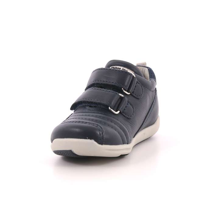 Scarpa Strappi Chicco Bambino Blu  Scarpe 331 - 0105851 800