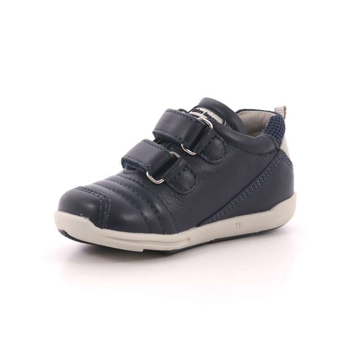 Scarpa Strappi Chicco Bambino Blu  Scarpe 331 - 0105851 800