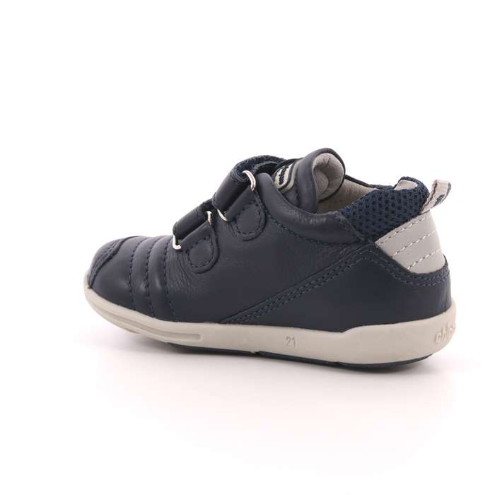 Scarpa Strappi Chicco Bambino Blu  Scarpe 331 - 0105851 800