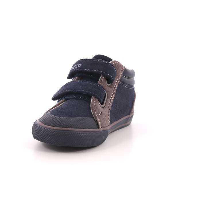 Scarpa Strappi Chicco Bambino Blu  Scarpe 332 - 01060469 800