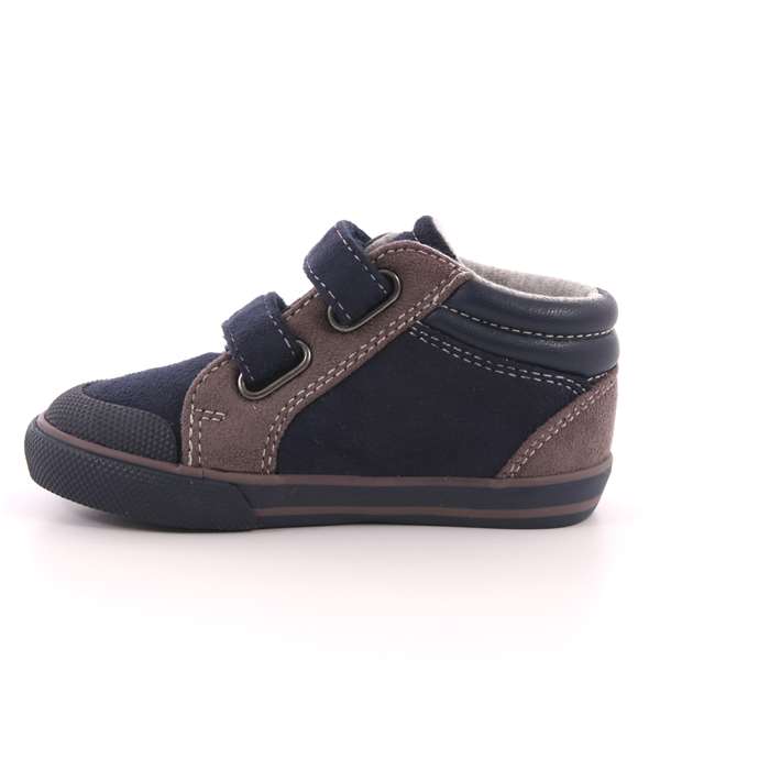 Scarpa Strappi Chicco Bambino Blu  Scarpe 332 - 01060469 800