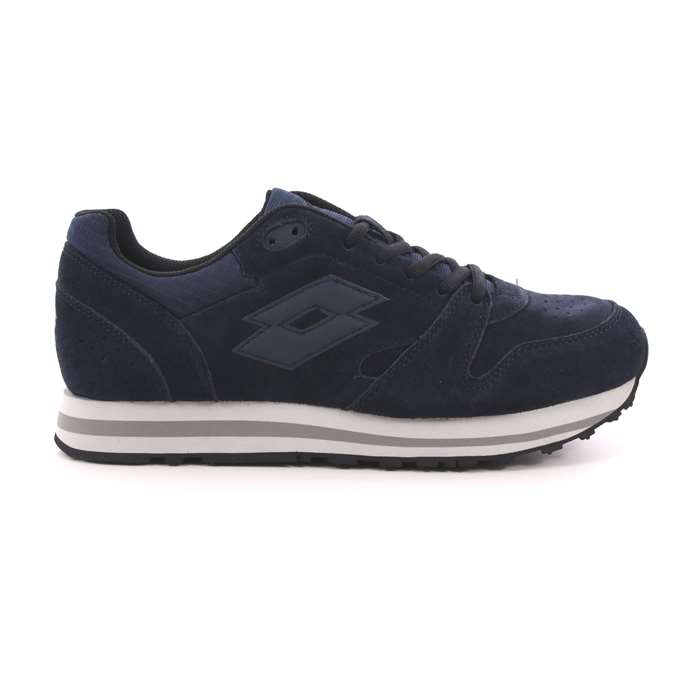 Scarpa Allacciata Lotto Uomo Blu Scarpa Allacciata Lotto Uomo Blu Scarpe 71 - T6501