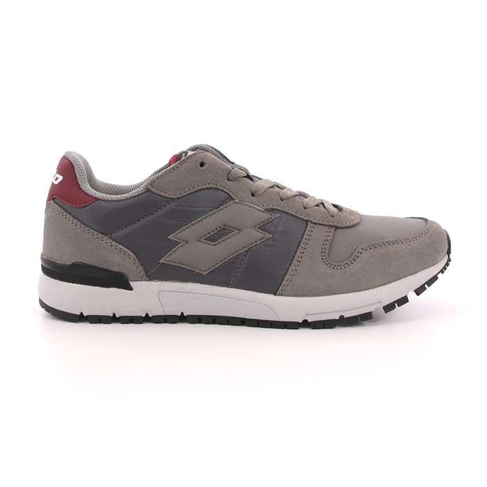 Scarpa Allacciata Lotto Uomo Grigio Scarpa Allacciata Lotto Uomo Grigio Scarpe 72 - T6490