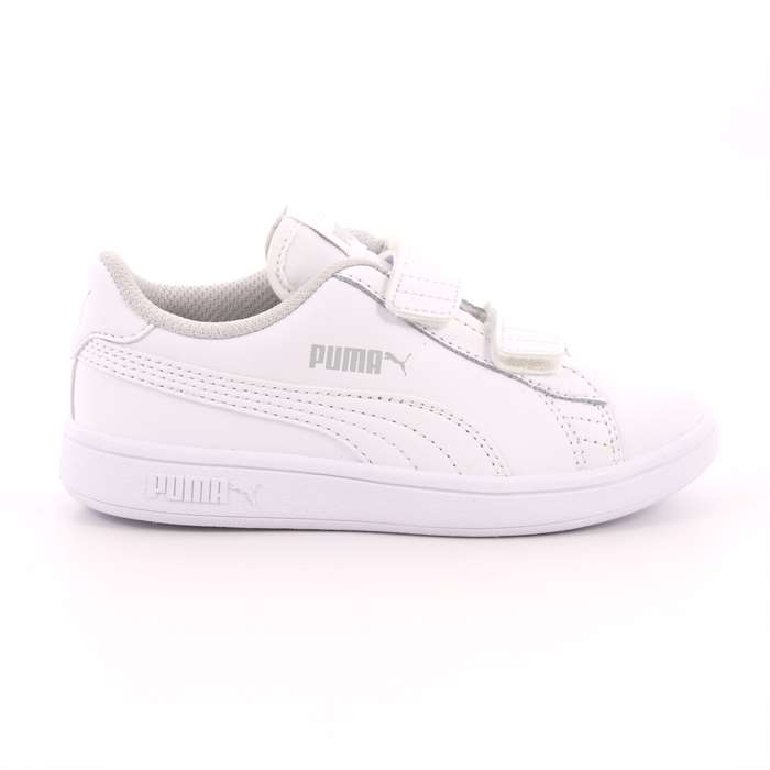 Scarpa Strappi Puma Bambino Bianco Scarpa Strappi Puma Bambino Bianco Scarpe 9 - 36517302