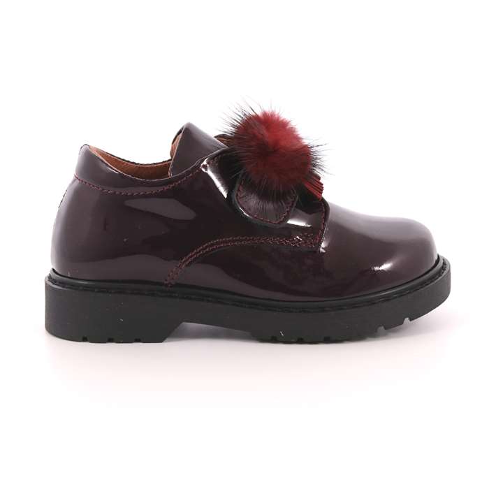 Scarpa Strappi Walkey Bambina Bordeaux Scarpa Strappi Walkey Bambina Bordeaux Scarpe 1 - 40150