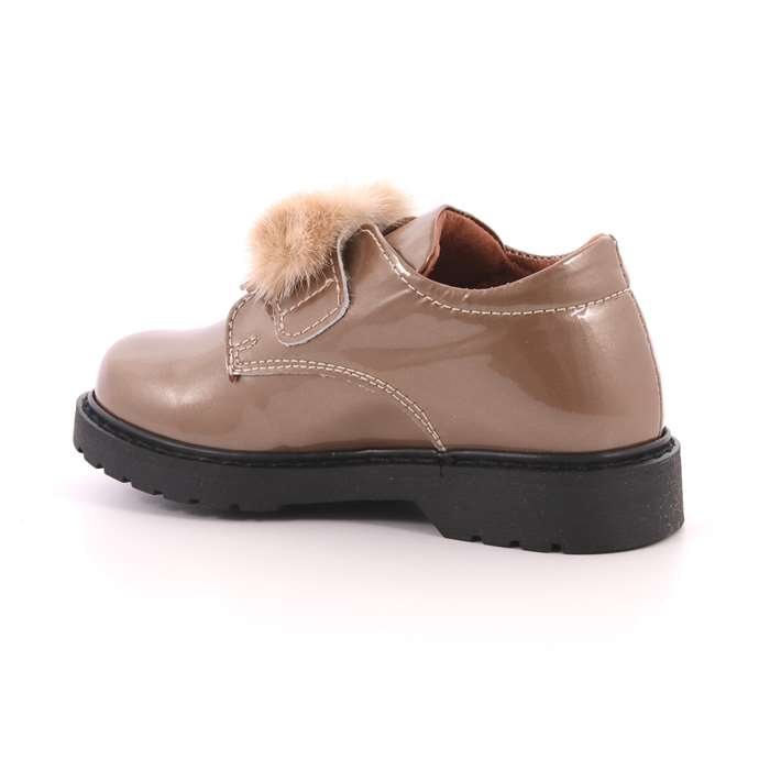 Scarpa Strappi Walkey Bambina Taupe  Scarpe 2 - 40150