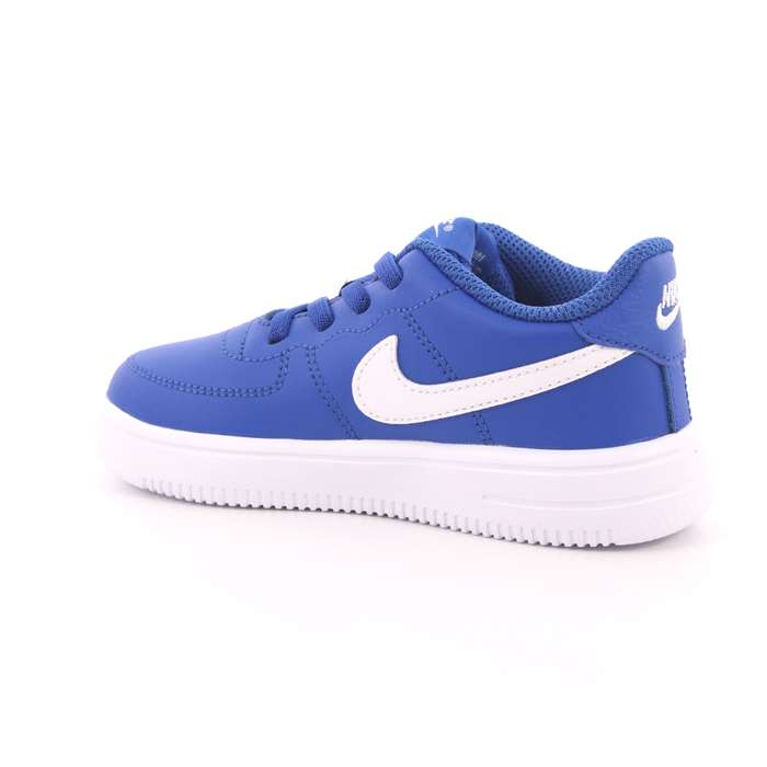 Scarpa Allacciata Nike Bambino Azzurro  Scarpe 479 - 905220 400