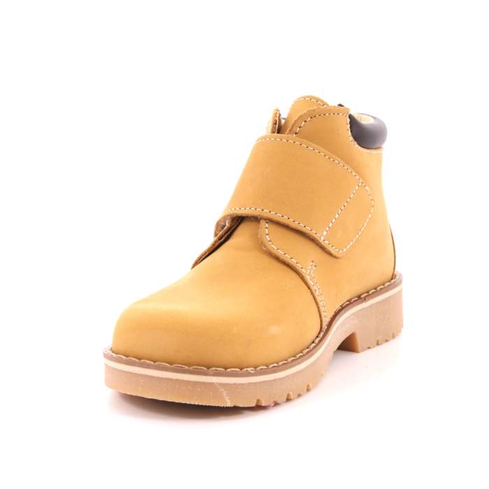 Anfibio Melania Bambino Giallo Ocra  Scarpe 447 - ME1019B8I.A