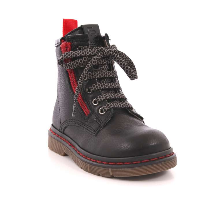 Anfibio Romagnoli Bambino Nero  Scarpe 5 - 2632-701