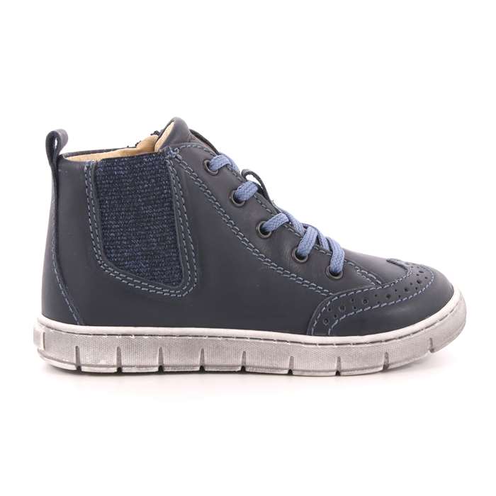 Scarpa Allacciata Primigi Bambino Blu Scarpa Allacciata Primigi Bambino Blu Scarpe 563 - 2415000