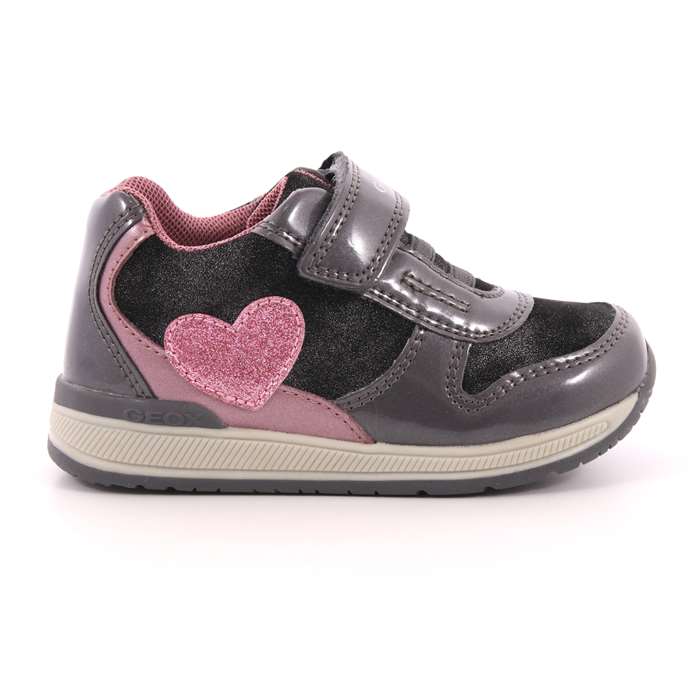 Cafe`noir Stringata In Noir Nero Pelle Scarpa Cafè Bianco Secondastrada QrdxChts