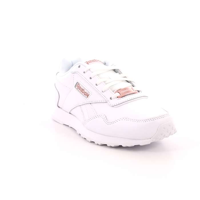 Scarpa Allacciata Reebok Donna Bianco  Scarpe 132 - CN4487