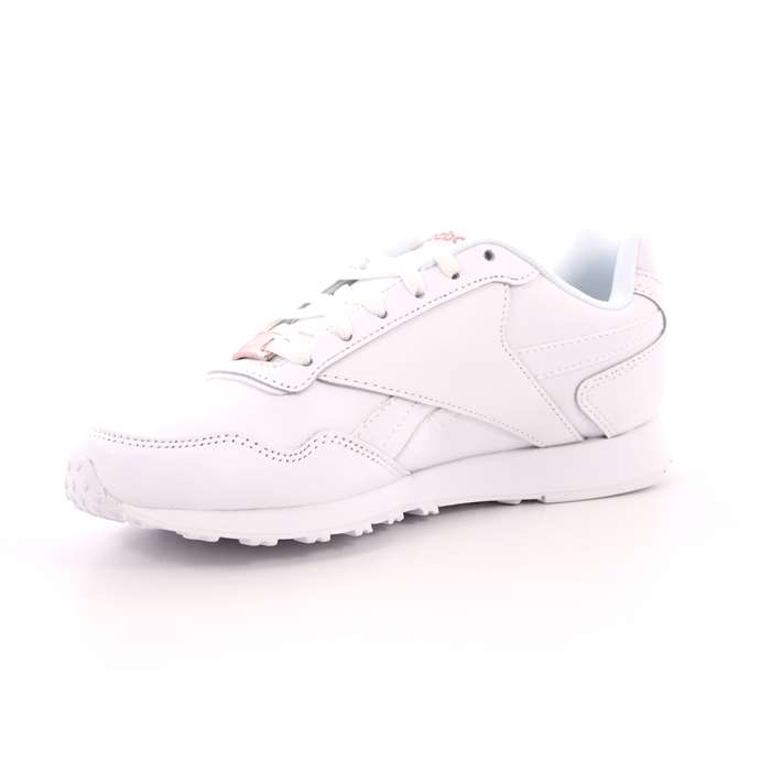 Scarpa Allacciata Reebok Donna Bianco  Scarpe 132 - CN4487