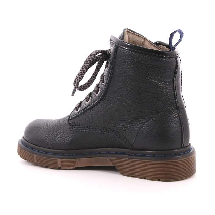 Anfibio Romagnoli Bambino Nero  Scarpe 7 - 2632-801